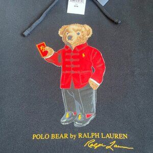 Polo Ralph Lauren Lunar New Year Polo Bear Hoodie